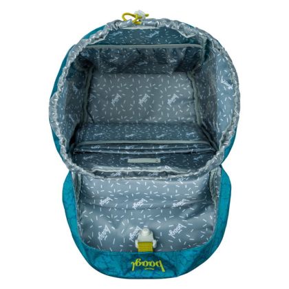 BAAGL Školní batoh Airy T-REX