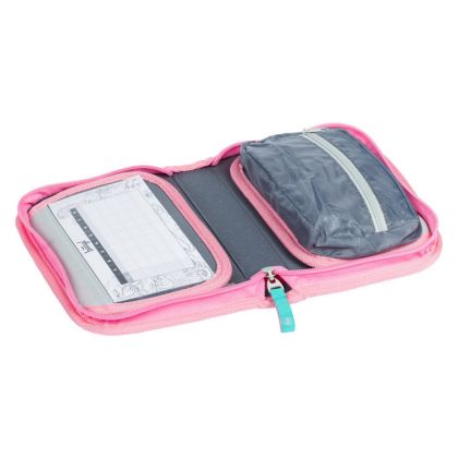 BAAGL SET 3 Zippy Plameňák: aktovka, penál, sáček