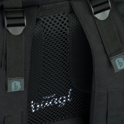 BAAGL SET 3 Core Metallic Holo: batoh, penál, sáček