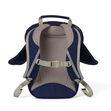 Batůžek pro nejmenší Affenzahn Small Friend Penguin - dark blue