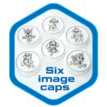 Brainstorm kreslící projektor - Tlapková patrola