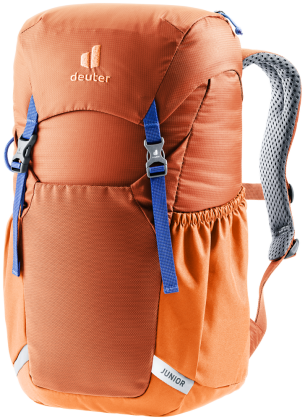 Deuter Batoh Junior chestnut-mandarine