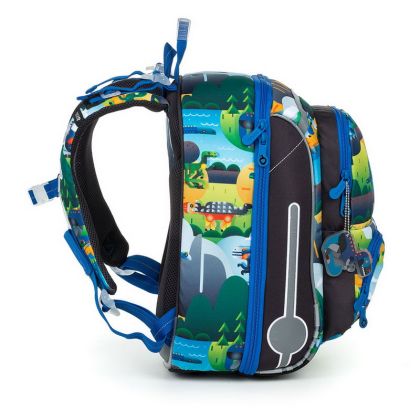 Školní aktovka Topgal BEBE 19011 B - dino