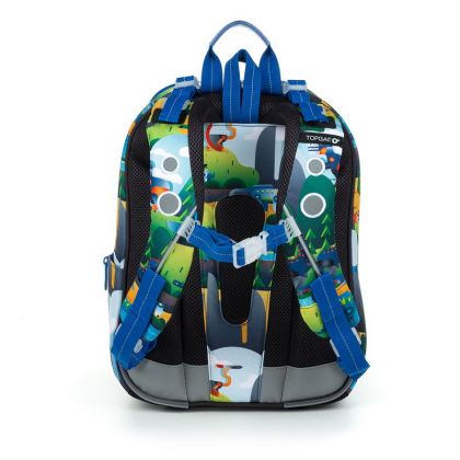 Školní aktovka Topgal BEBE 19011 B - dino