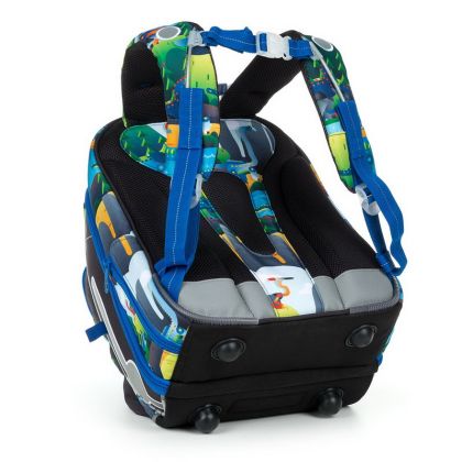 Školní aktovka Topgal BEBE 19011 B - dino