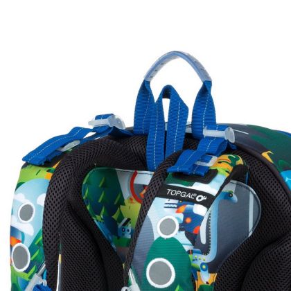 Školní aktovka Topgal BEBE 19011 B - dino