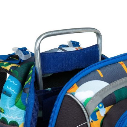 Školní aktovka Topgal BEBE 19011 B - dino