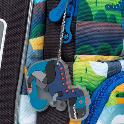 Školní aktovka Topgal BEBE 19011 B - dino