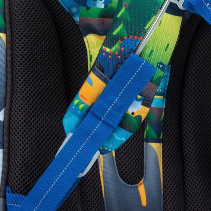 Školní aktovka Topgal BEBE 19011 B - dino