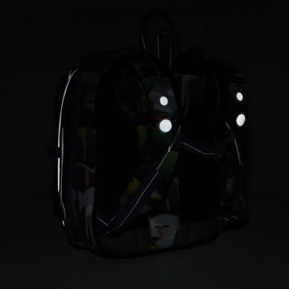 Školní aktovka Topgal BEBE 19011 B - dino