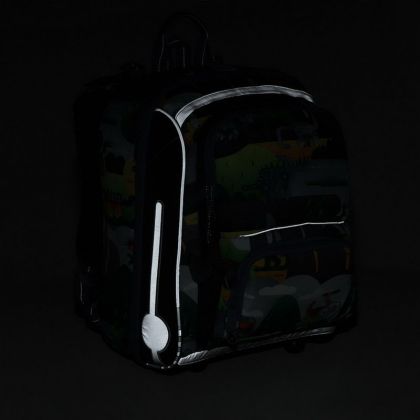 Školní aktovka Topgal BEBE 19011 B - dino