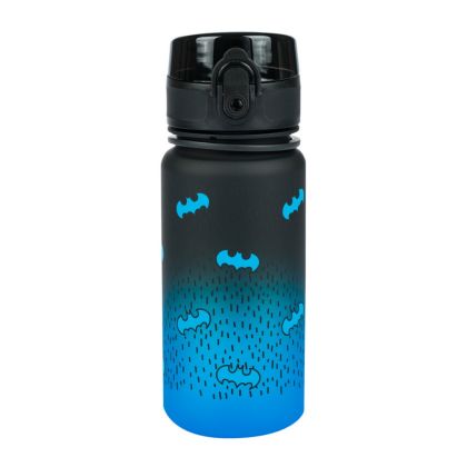 BAAGL Tritanová láhev na pití Gradient Batman Blue, 350 ml