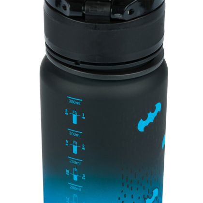BAAGL Tritanová láhev na pití Gradient Batman Blue, 350 ml