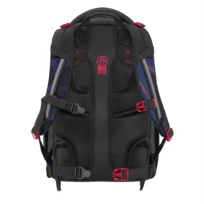 Školní batoh coocazoo PORTER, Lava Lines