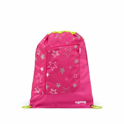 Ergobag Prime školní set 2 - Růžový