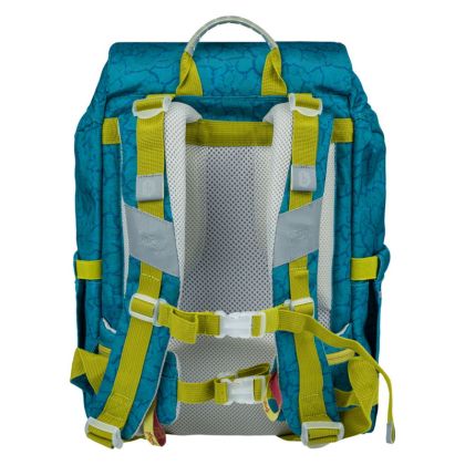 BAAGL SET 3 Airy T-REX: batoh, penál, sáček