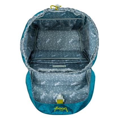 BAAGL SET 3 Airy T-REX: batoh, penál, sáček