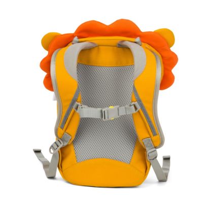 Batůžek pro nejmenší Affenzahn Small Friend Lena Lion - yellow