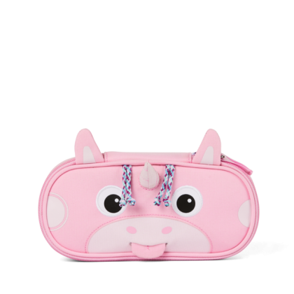 Dětský penál Affenzahn Pencil Case Unicorn - pink