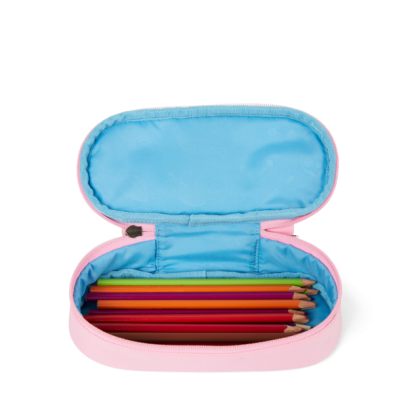 Dětský penál Affenzahn Pencil Case Unicorn - pink