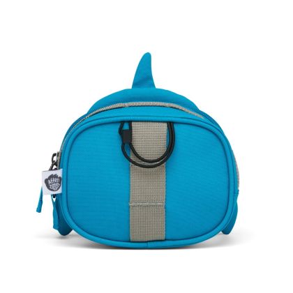 Dětská taška na řídítka Affenzahn Handlebar Shark - blue