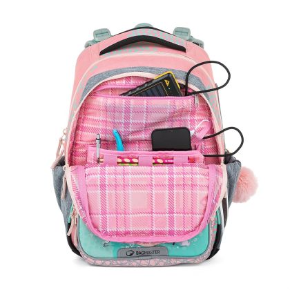 BAGMASTER, DOPI 23 B SET - Jednorožec a králíčci