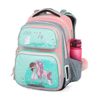 BAGMASTER, DOPI 23 B SET - Jednorožec a králíčci