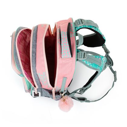 BAGMASTER, DOPI 23 B SET - Jednorožec a králíčci