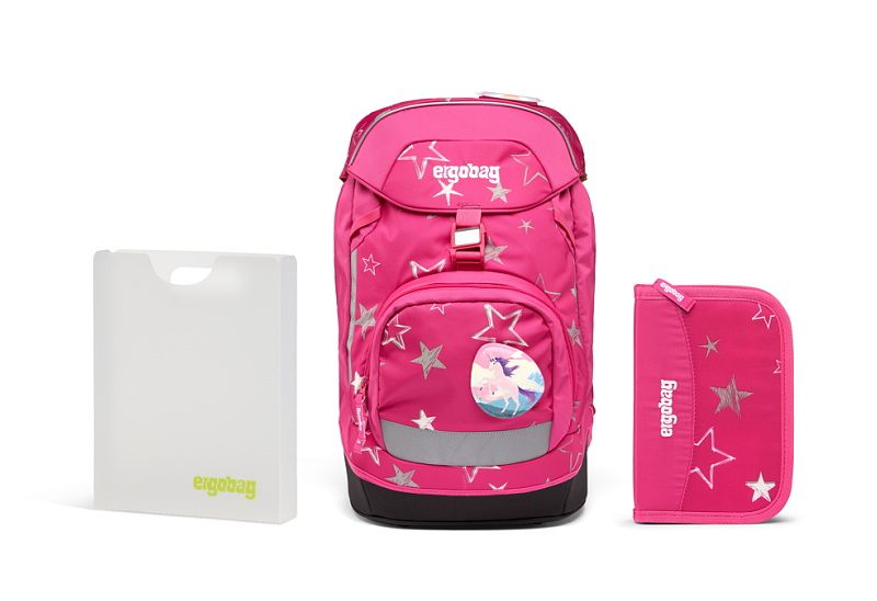 Ergobag Prime školní set 1 - StarlightBear