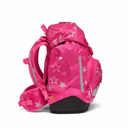 Školní batoh Ergobag Prime - Růžový