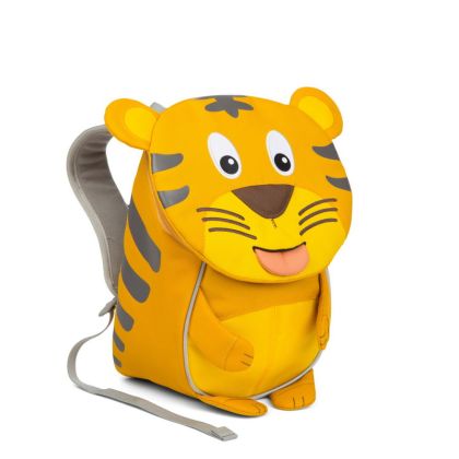 Batůžek pro nejmenší Affenzahn Small Friend Timmy Tiger - yellow