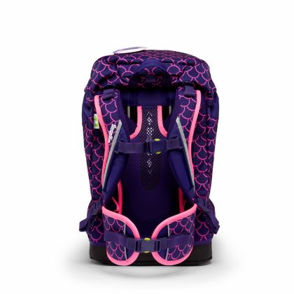 Školní batoh Ergobag Prime - FLUO růžový