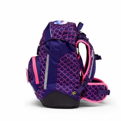 Školní batoh Ergobag Prime - FLUO růžový