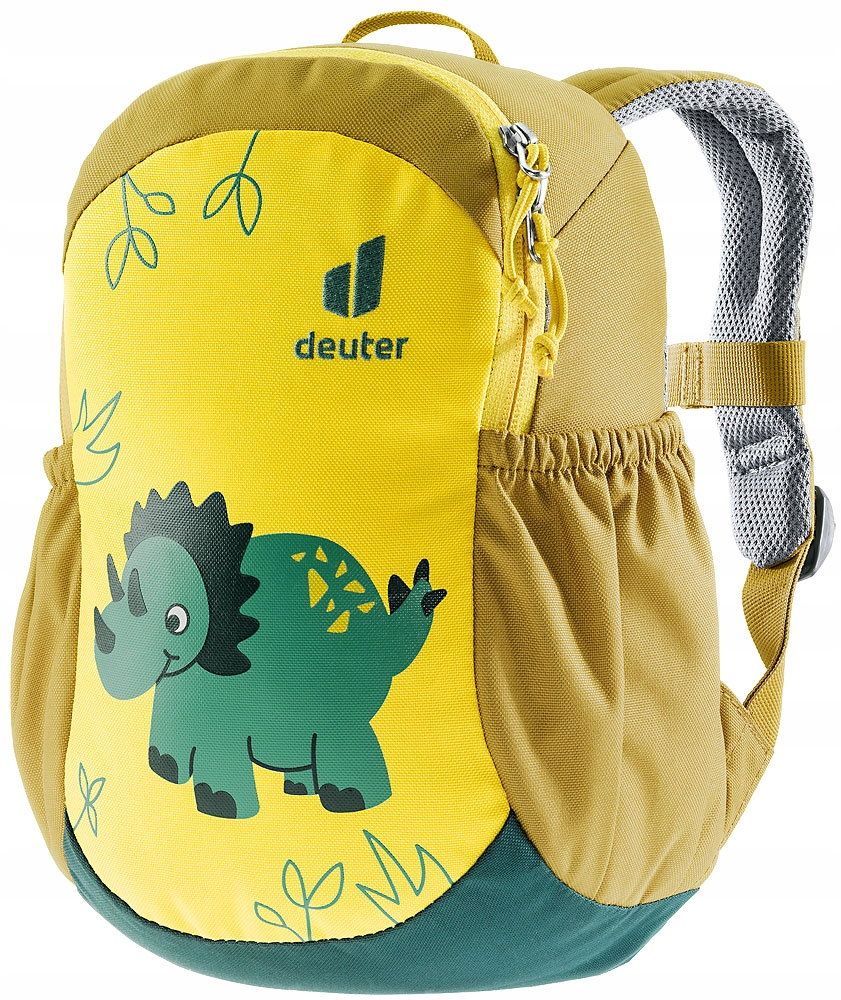 Deuter Batoh Pico corn-turmeric