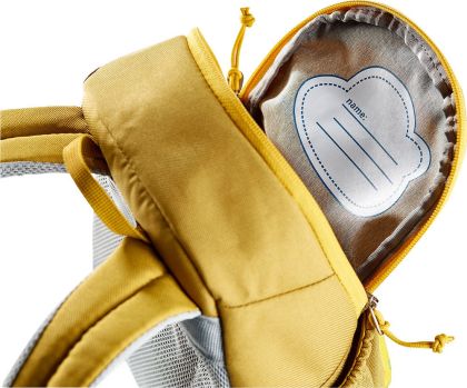 Deuter Batoh Pico corn-turmeric