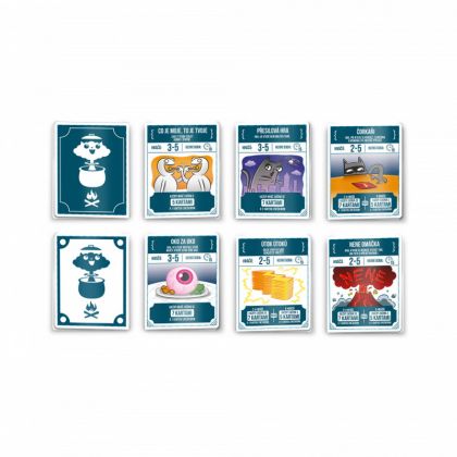 Výbušná koťátka : Recepty na katastrofu