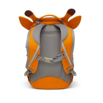 Batůžek pro nejmenší Affenzahn Small Friend Giraffe - orange