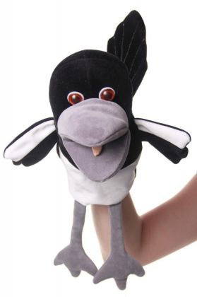 Noe, Maňásek Straka Maggie