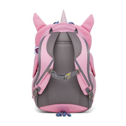 Dětský batoh do školky Affenzahn Large Friend Unicorn- pink