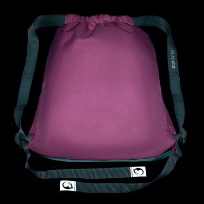 BAGMASTER, Pytlík na přezůvky SHOES DOPI 23 B - Jednorožec a králíčci