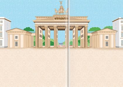 HANNA & BERLÍN – Město plné samolepek