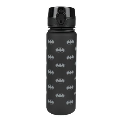 BAAGL Tritanová láhev na pití Batman Logo, 500 ml