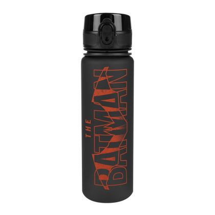 BAAGL Tritanová láhev na pití Batman Red, 500 ml