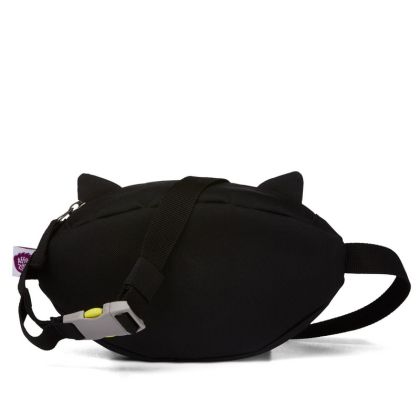 Dětská ledvinka Affenzahn Hipbag Black Panther - black