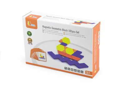 VIGA, Dřevěné magnetické tvary