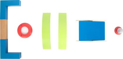 Small Foot Minigolf set Active