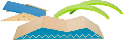 Small Foot Minigolf set Active