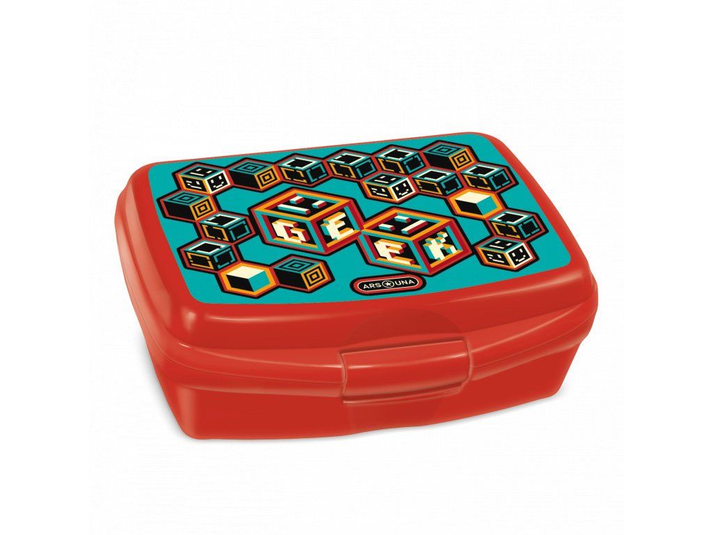 Box na svačinu Ars Una -  Geek 23