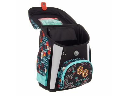 Školní aktovka Ars Una - Geek 23