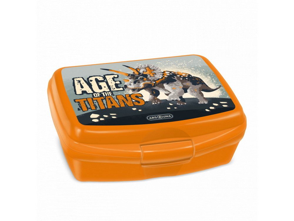 Box na svačinu Ars Una -  Age of the Titans